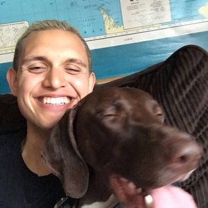 Meet your Posher, Braden